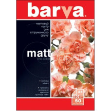 Бумага Barva (IP-A180-032) A4 50л 25585