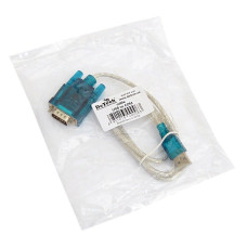 Кабель COM DeTech Переходник USB-COM 38771
