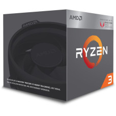 Процессор Socket AM4 AMD Ryzen 3 2200G BOX [yd2200c5fbbox] 39935